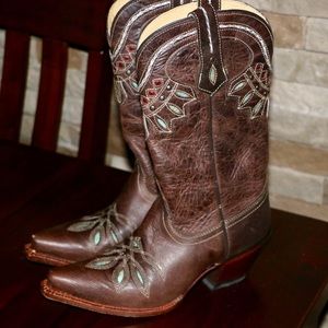 Tony Lama like new boots